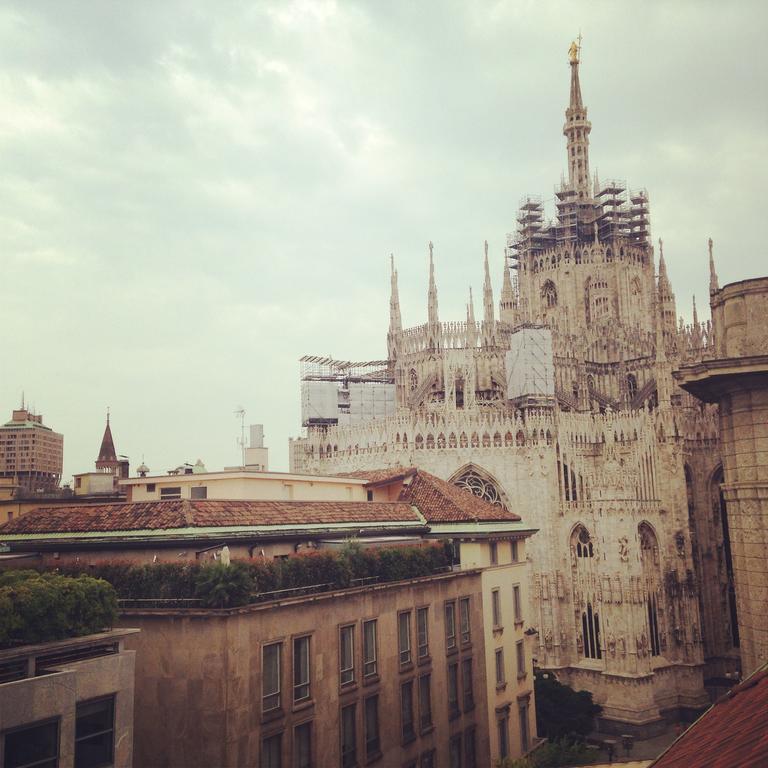 Aparthotel Duomo Milano Cameră foto