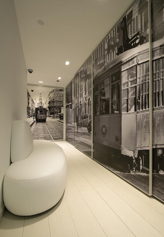 Aparthotel Duomo Milano Exterior foto