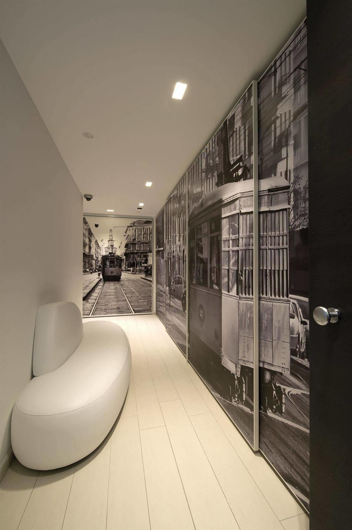 Aparthotel Duomo Milano Exterior foto