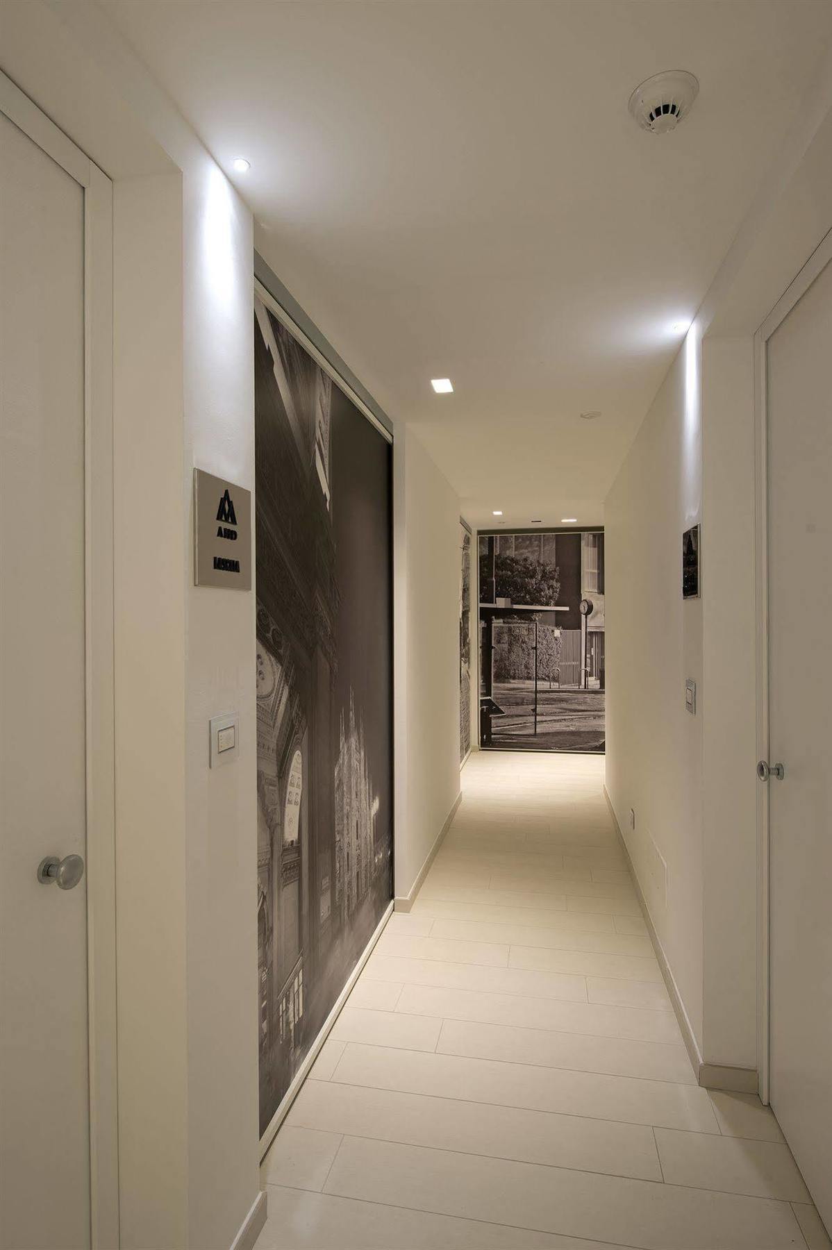 Aparthotel Duomo Milano Exterior foto
